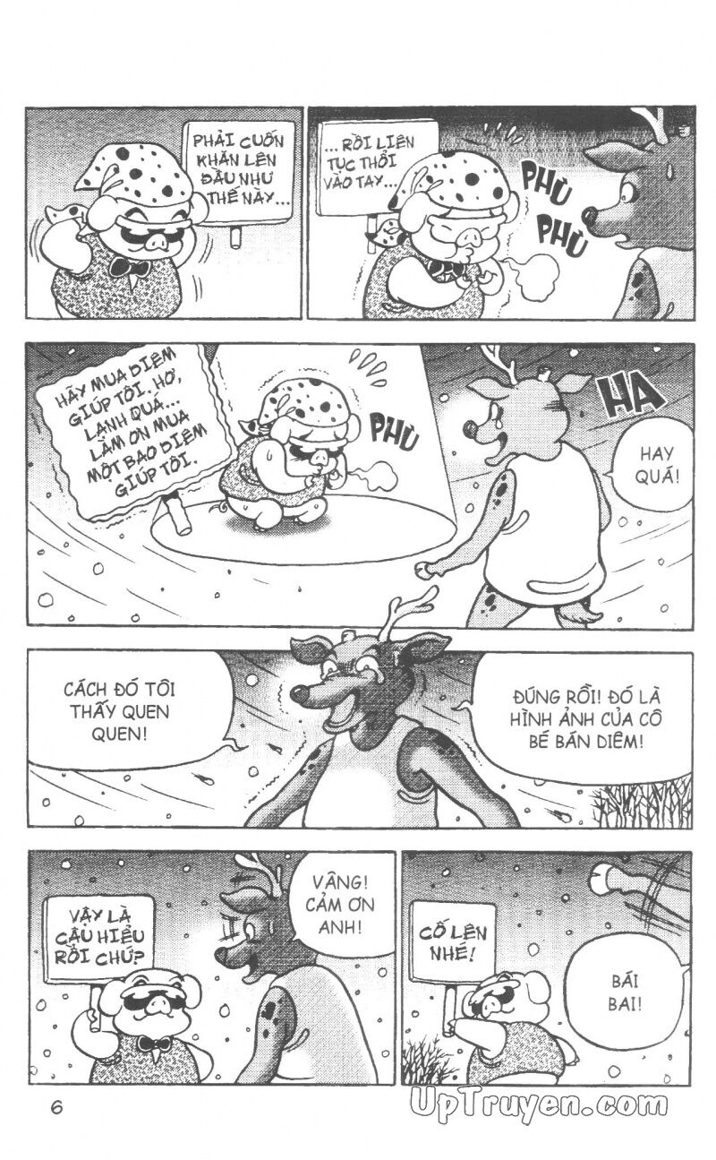 Đội Quân Nhí Nhố: Chapter 32
