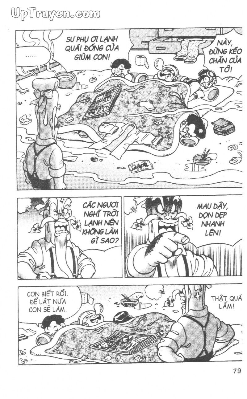 Đội Quân Nhí Nhố: Chapter 32