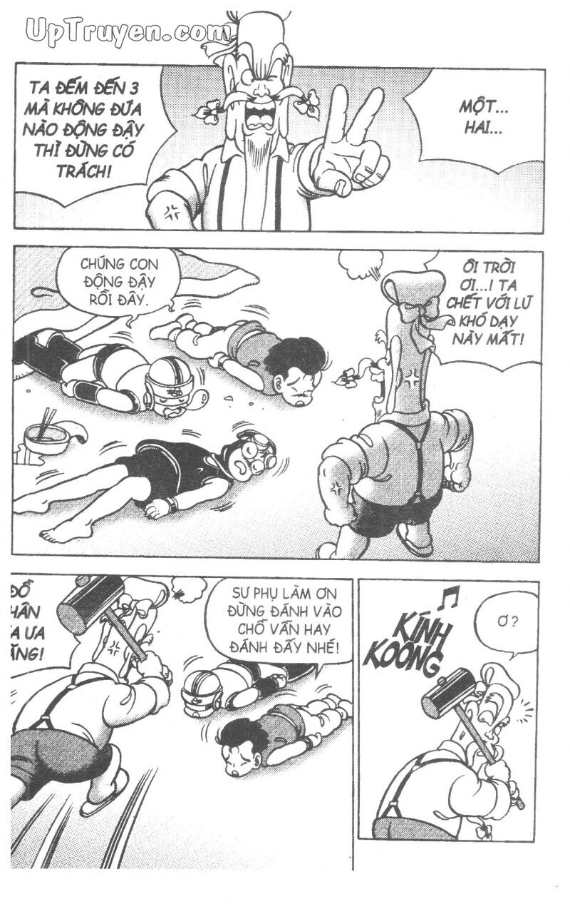 Đội Quân Nhí Nhố: Chapter 32