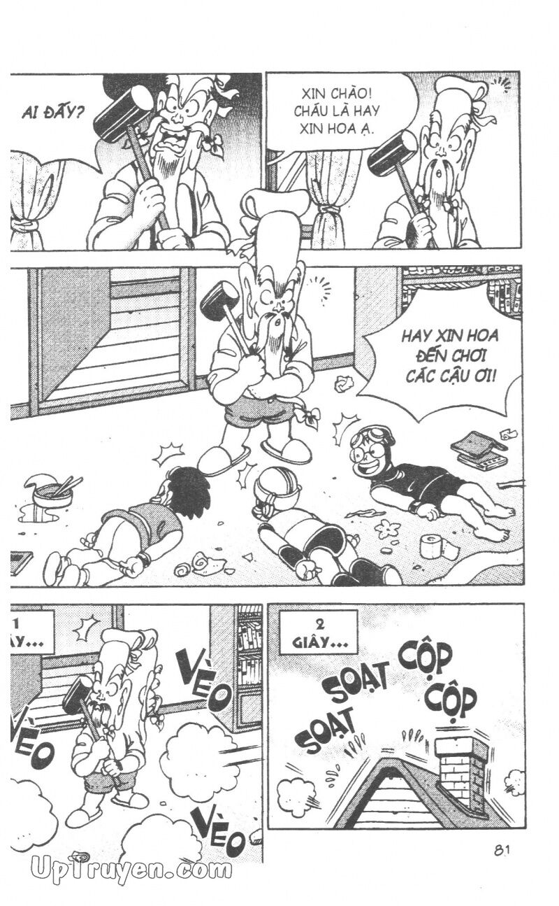 Đội Quân Nhí Nhố: Chapter 32