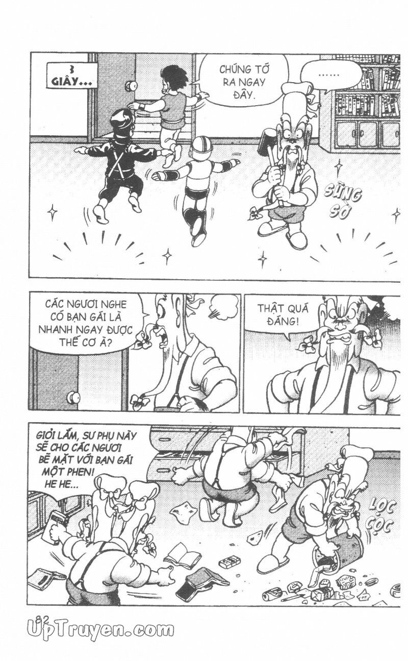 Đội Quân Nhí Nhố: Chapter 32
