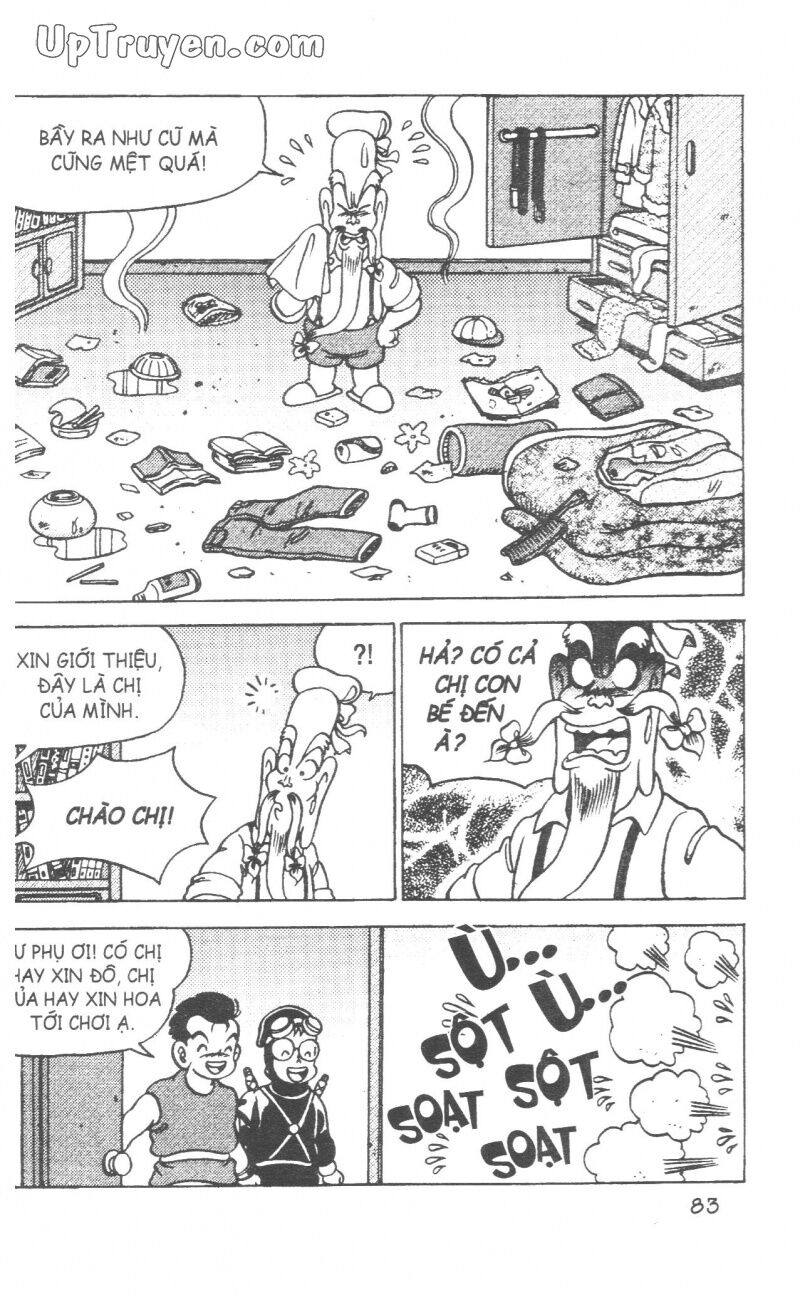 Đội Quân Nhí Nhố: Chapter 32