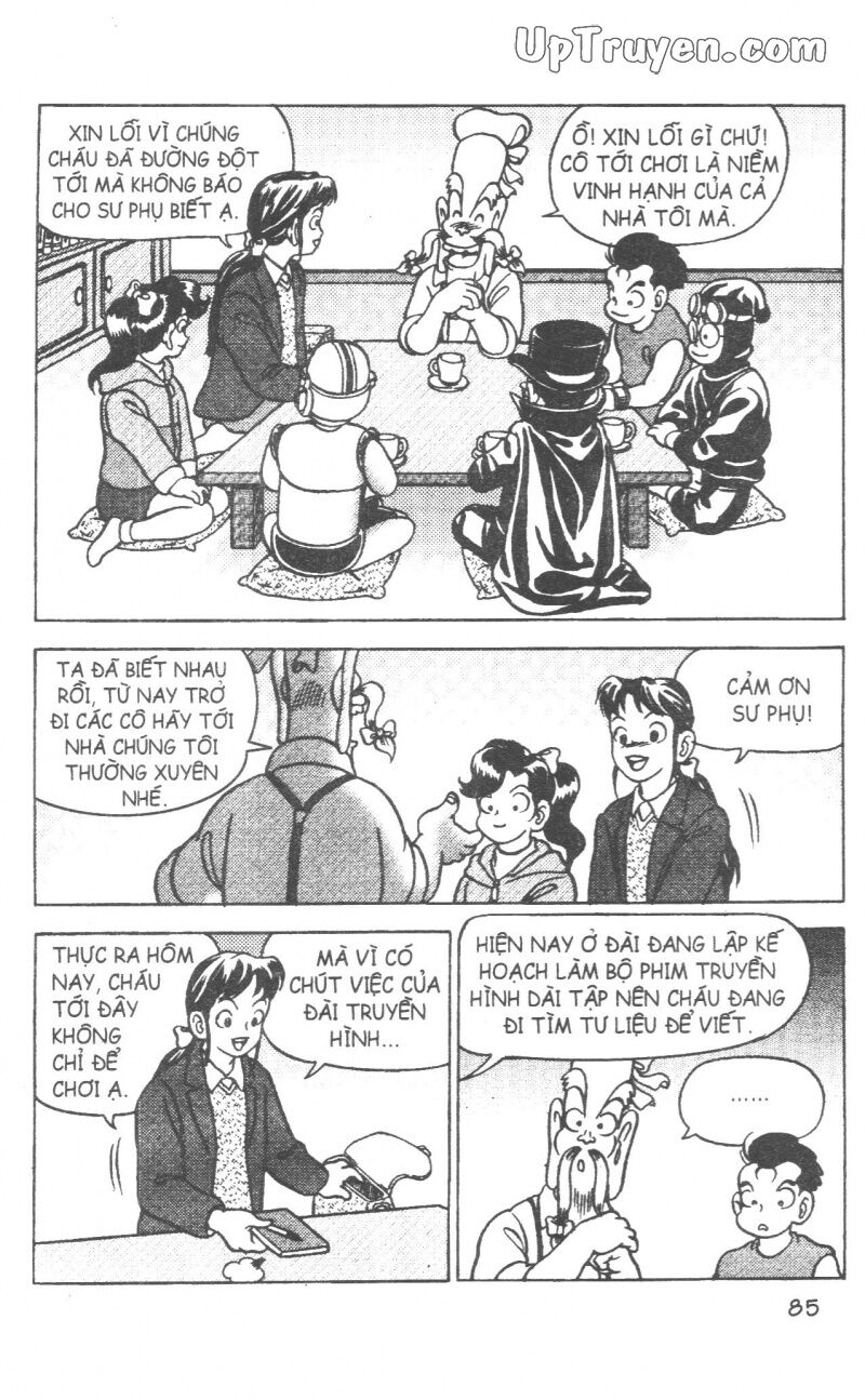 Đội Quân Nhí Nhố: Chapter 32