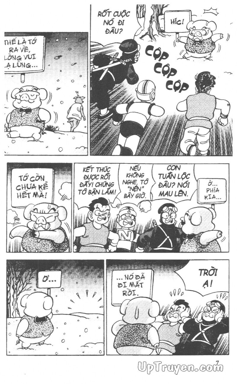 Đội Quân Nhí Nhố: Chapter 32