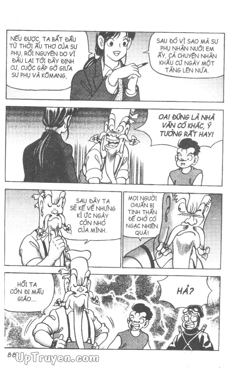 Đội Quân Nhí Nhố: Chapter 32