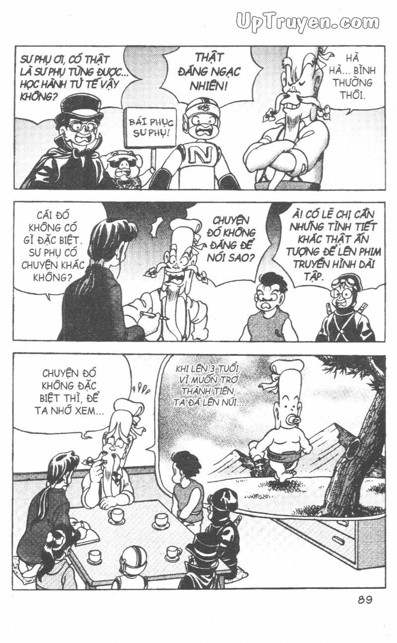 Đội Quân Nhí Nhố: Chapter 32