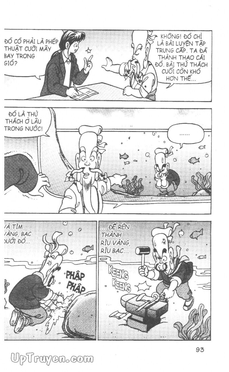 Đội Quân Nhí Nhố: Chapter 32