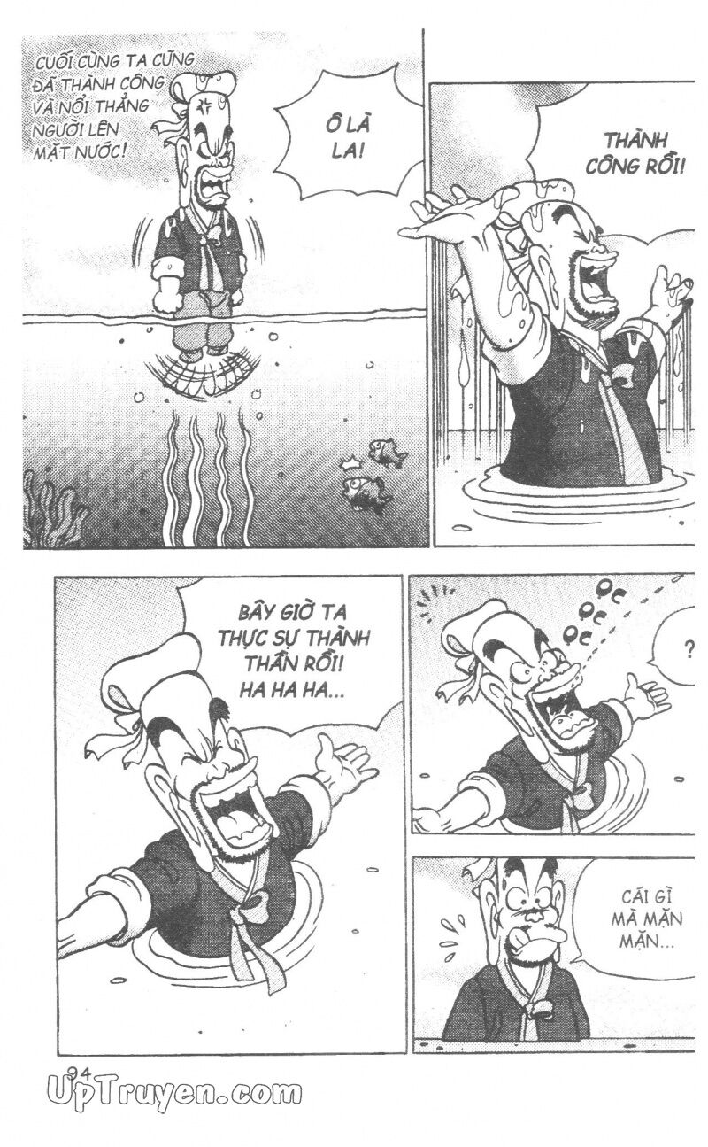 Đội Quân Nhí Nhố: Chapter 32