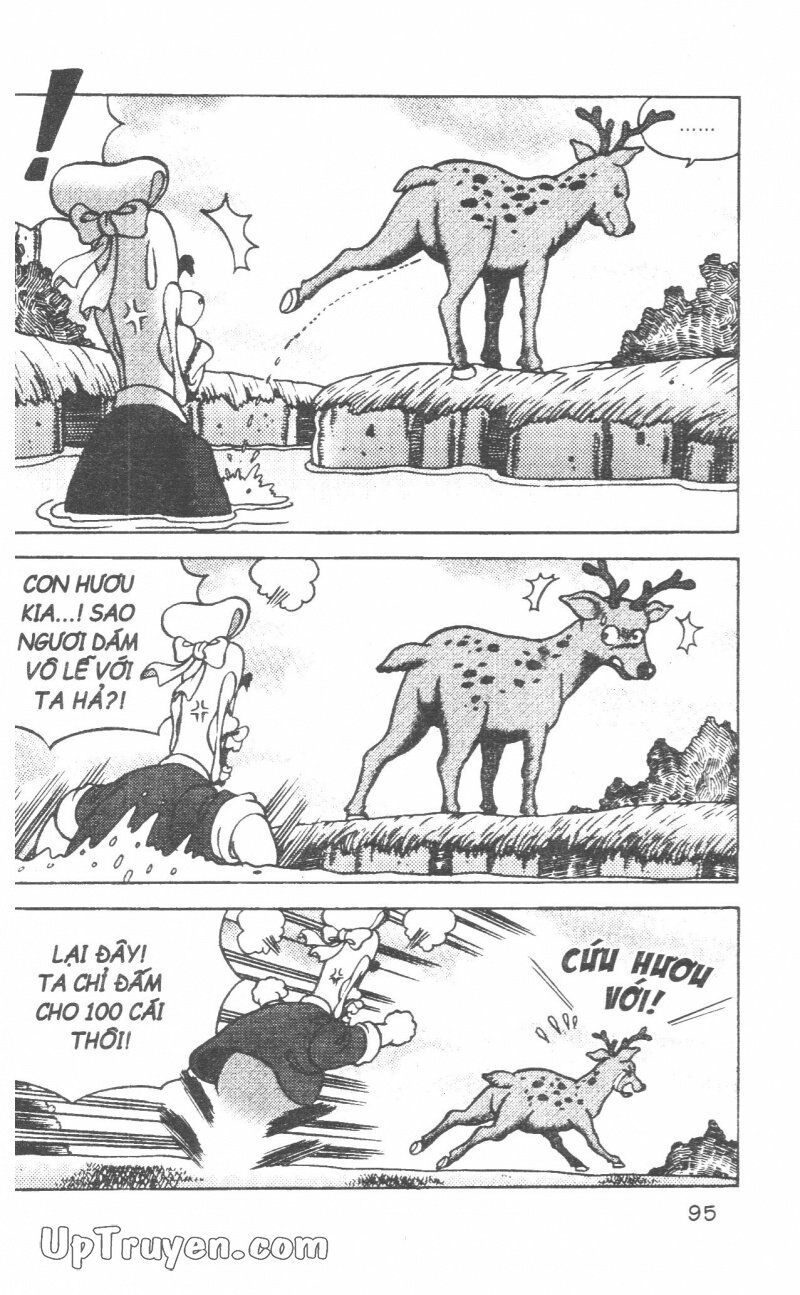 Đội Quân Nhí Nhố: Chapter 32
