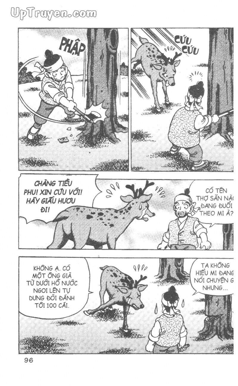 Đội Quân Nhí Nhố: Chapter 32