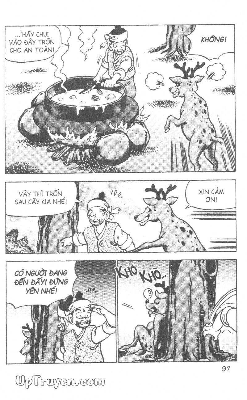 Đội Quân Nhí Nhố: Chapter 32