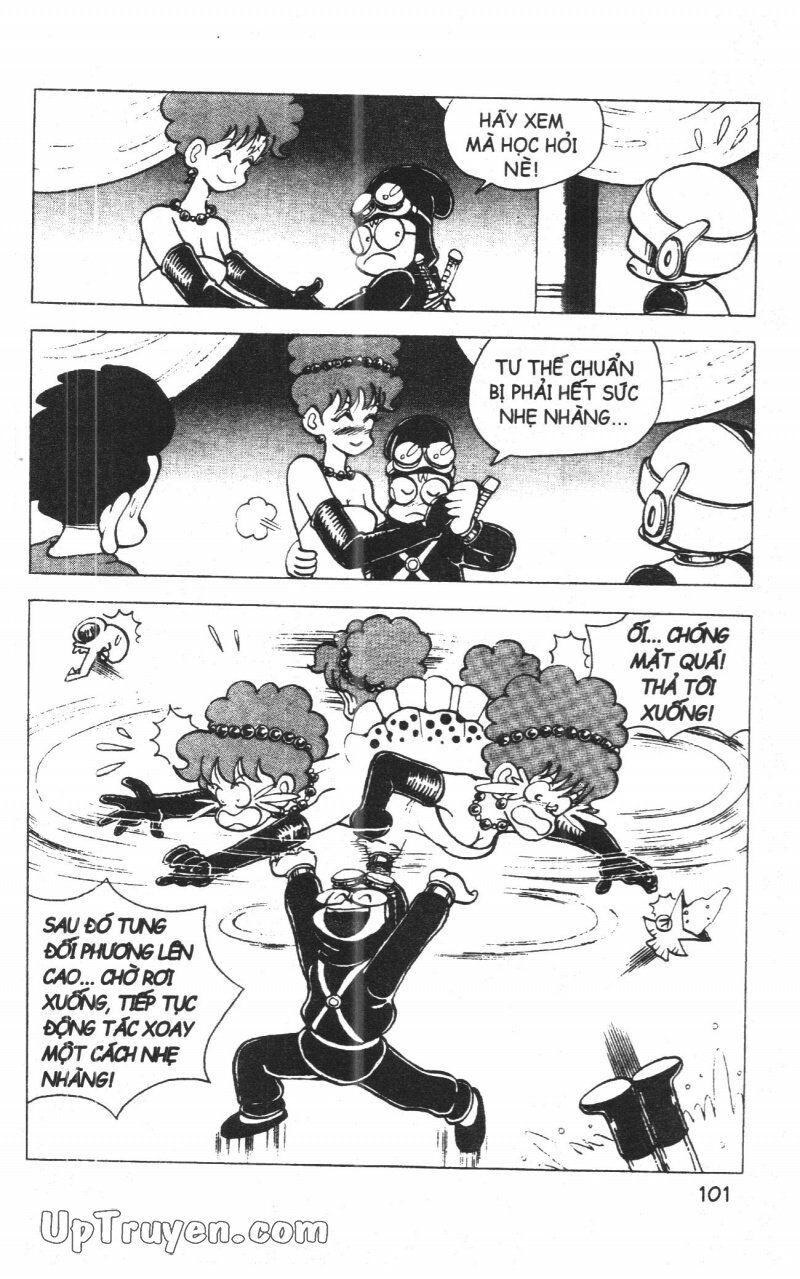 Đội Quân Nhí Nhố: Chapter 5