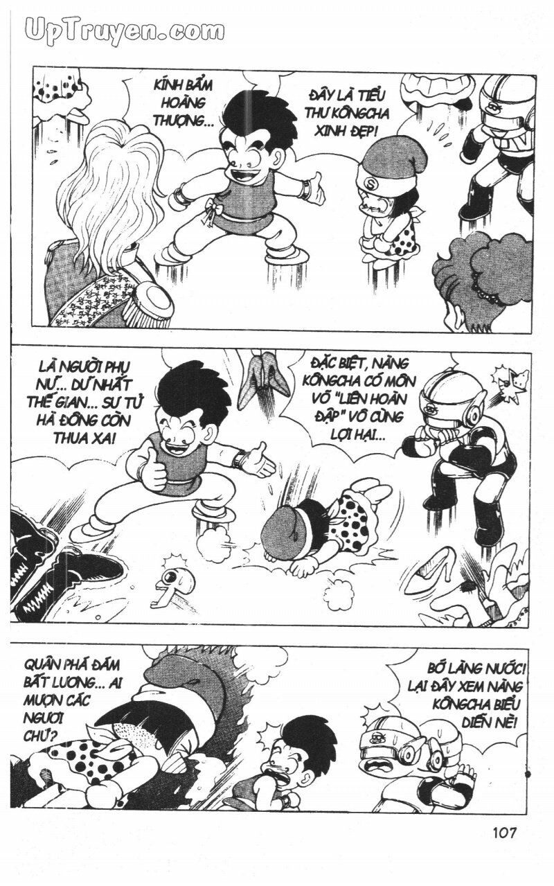 Đội Quân Nhí Nhố: Chapter 5