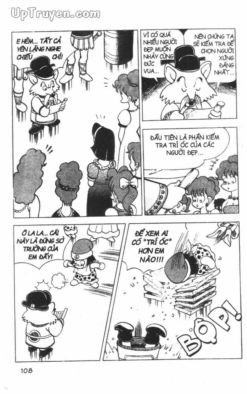 Đội Quân Nhí Nhố: Chapter 5