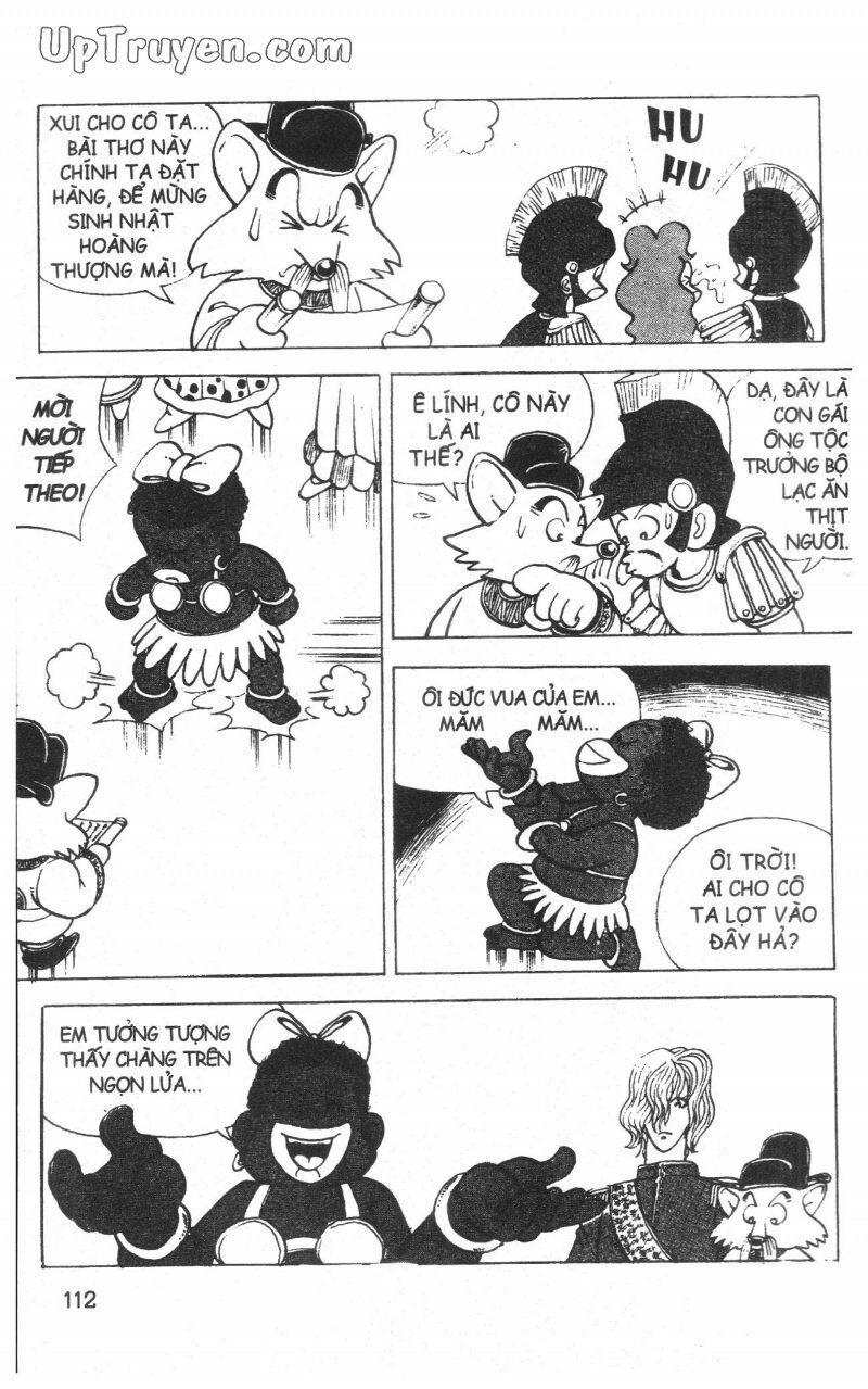 Đội Quân Nhí Nhố: Chapter 5