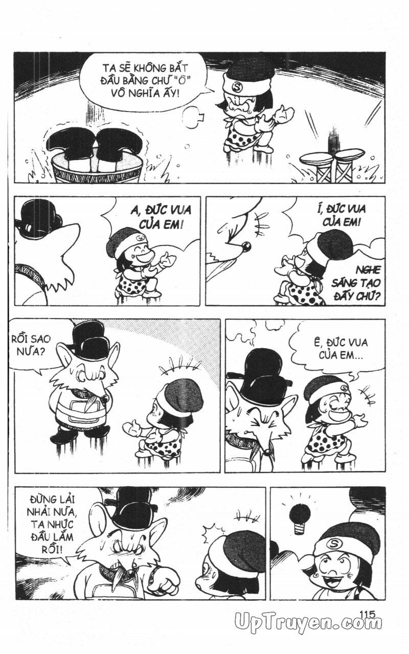 Đội Quân Nhí Nhố: Chapter 5