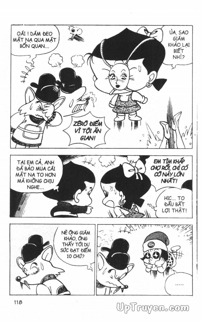 Đội Quân Nhí Nhố: Chapter 5