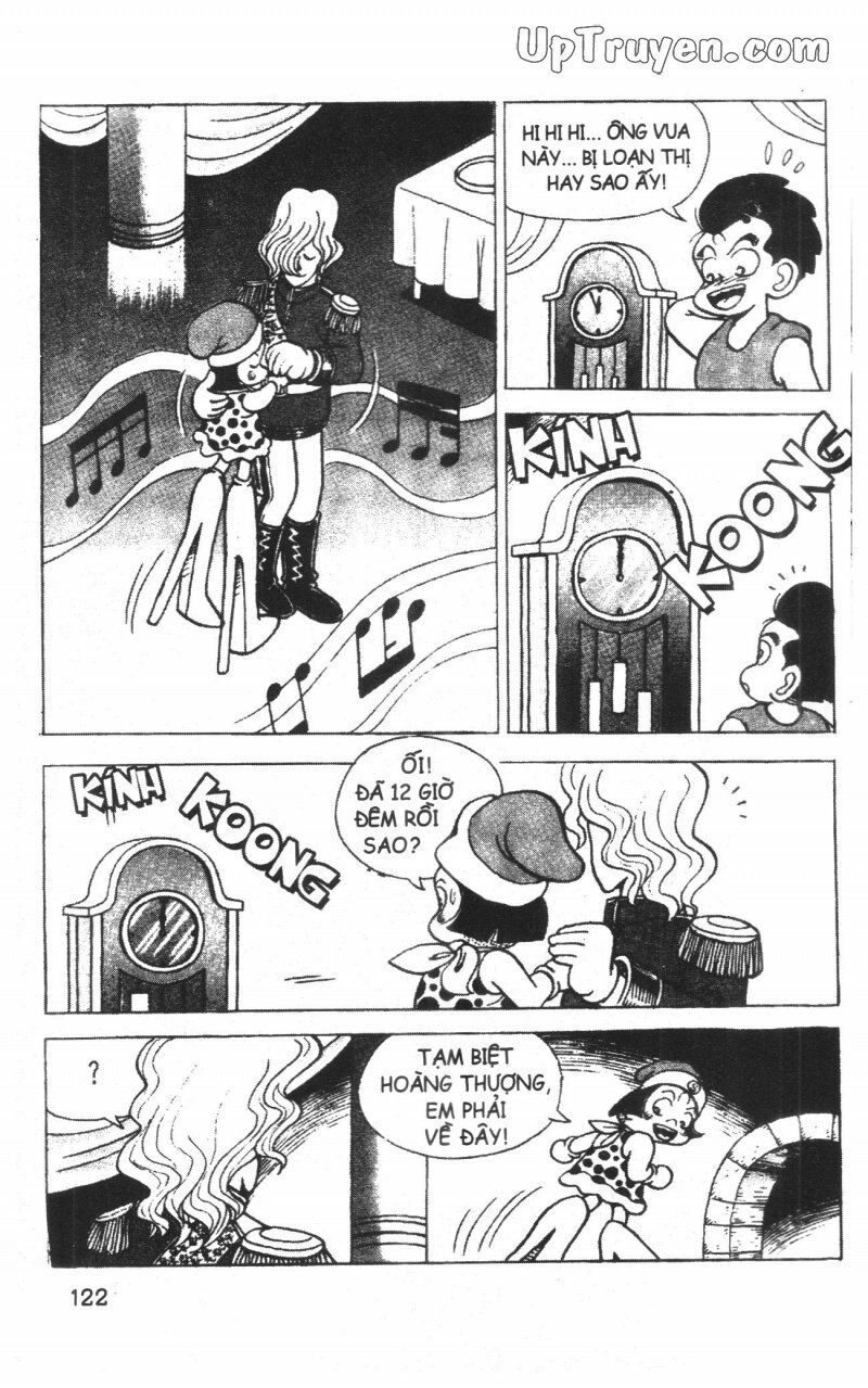 Đội Quân Nhí Nhố: Chapter 5