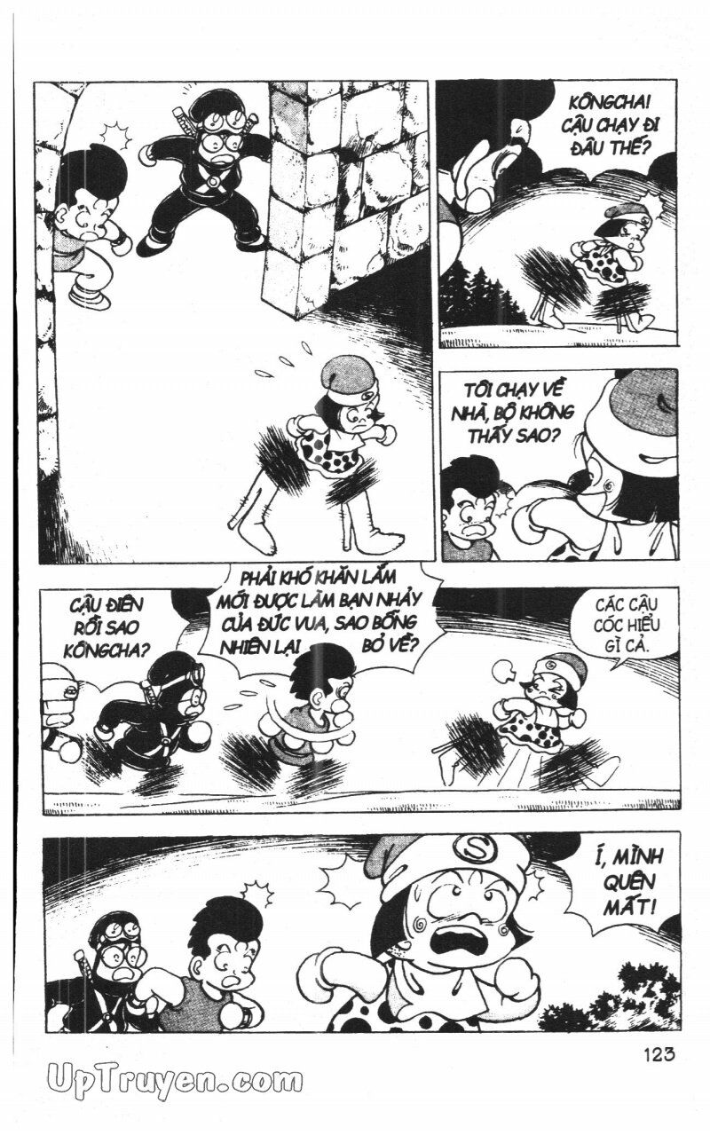 Đội Quân Nhí Nhố: Chapter 5