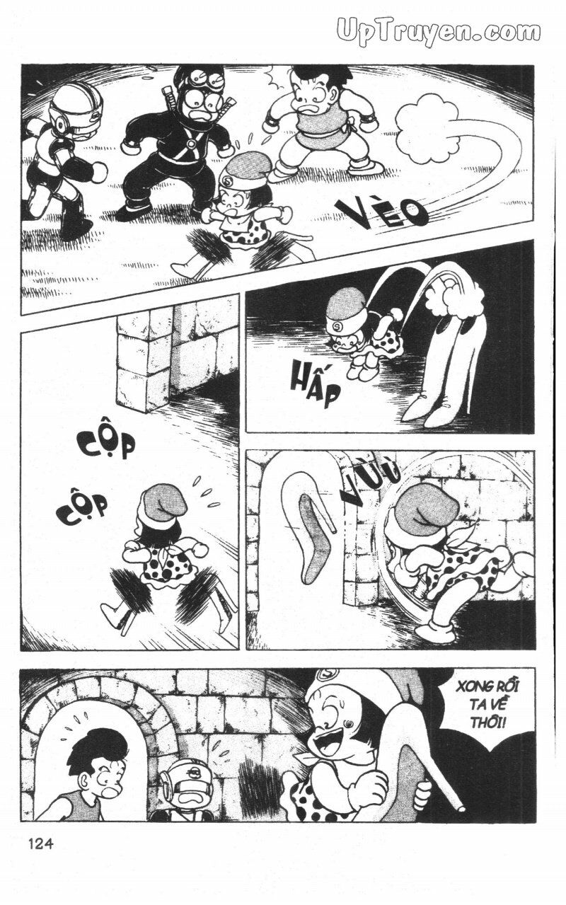 Đội Quân Nhí Nhố: Chapter 5