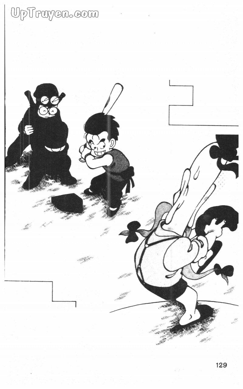 Đội Quân Nhí Nhố: Chapter 5