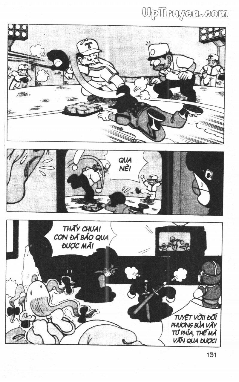 Đội Quân Nhí Nhố: Chapter 5