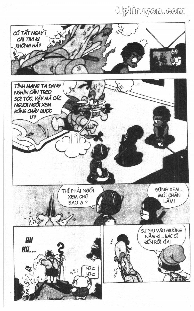 Đội Quân Nhí Nhố: Chapter 5
