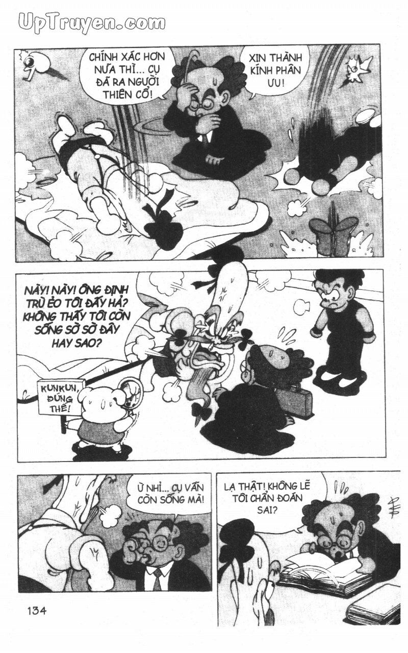 Đội Quân Nhí Nhố: Chapter 5