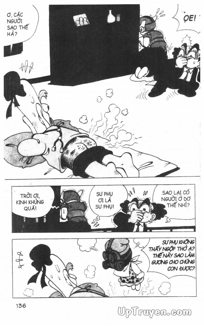 Đội Quân Nhí Nhố: Chapter 5