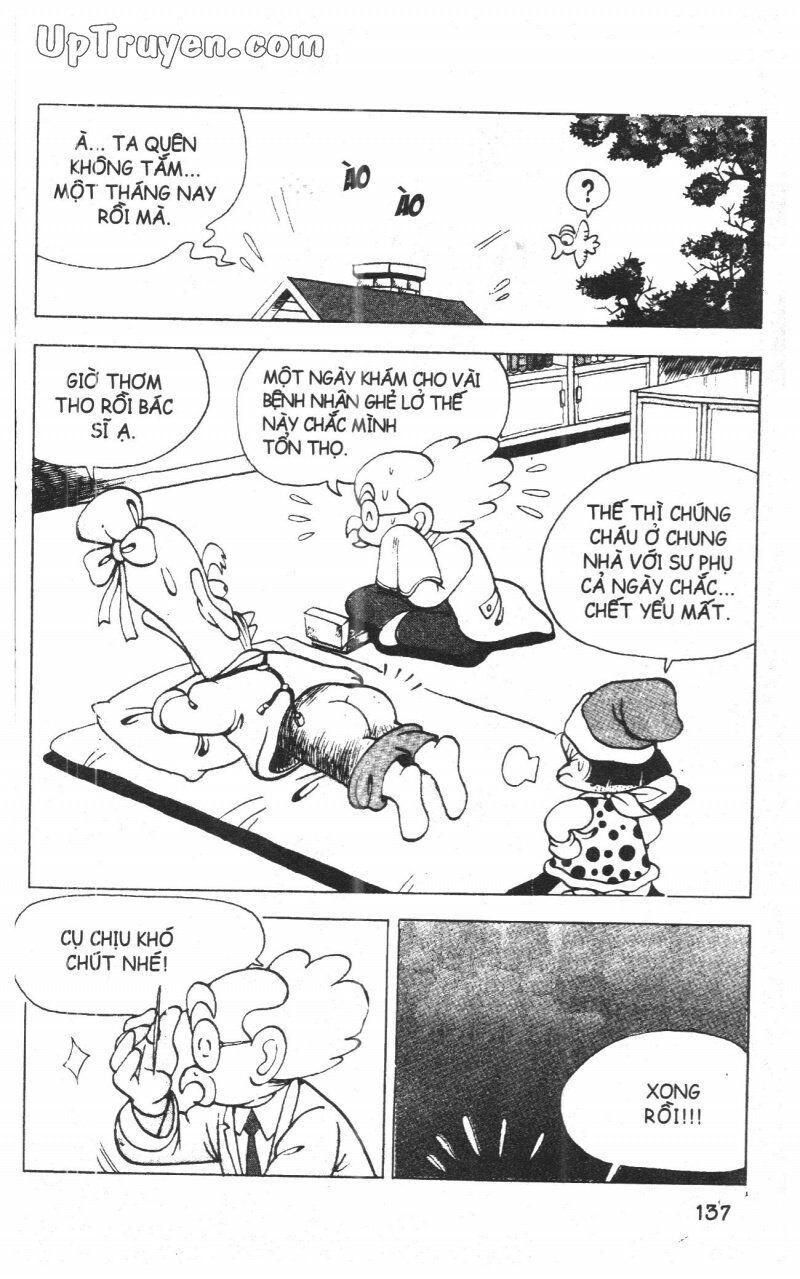 Đội Quân Nhí Nhố: Chapter 5