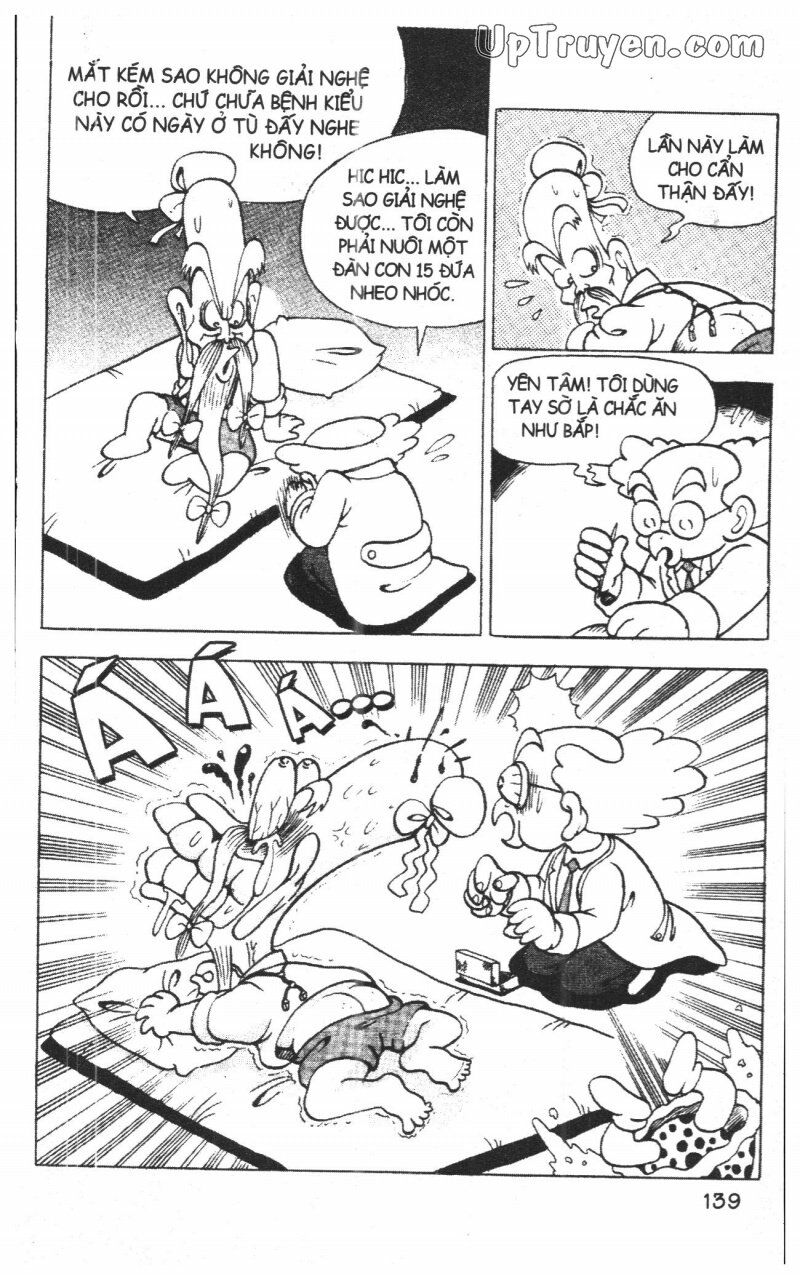 Đội Quân Nhí Nhố: Chapter 5