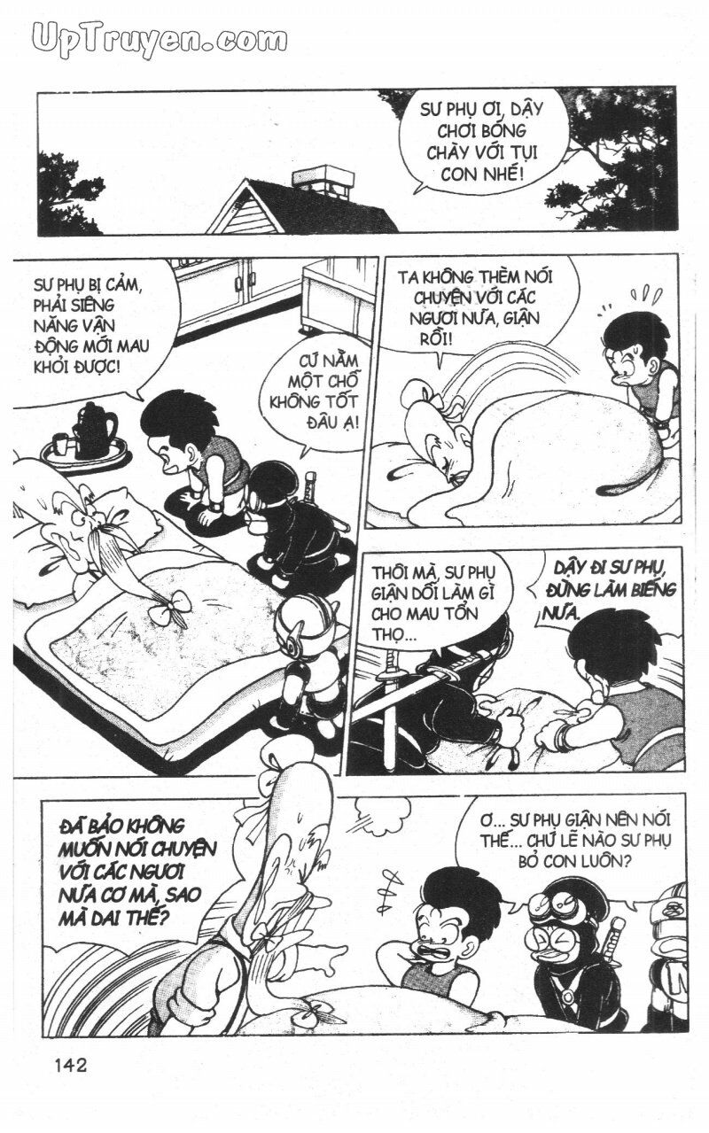 Đội Quân Nhí Nhố: Chapter 5