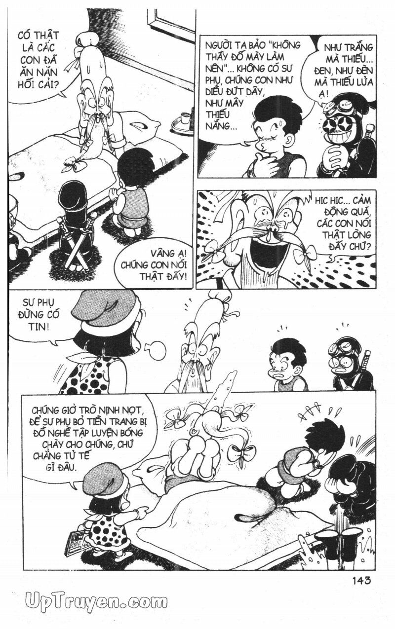 Đội Quân Nhí Nhố: Chapter 5