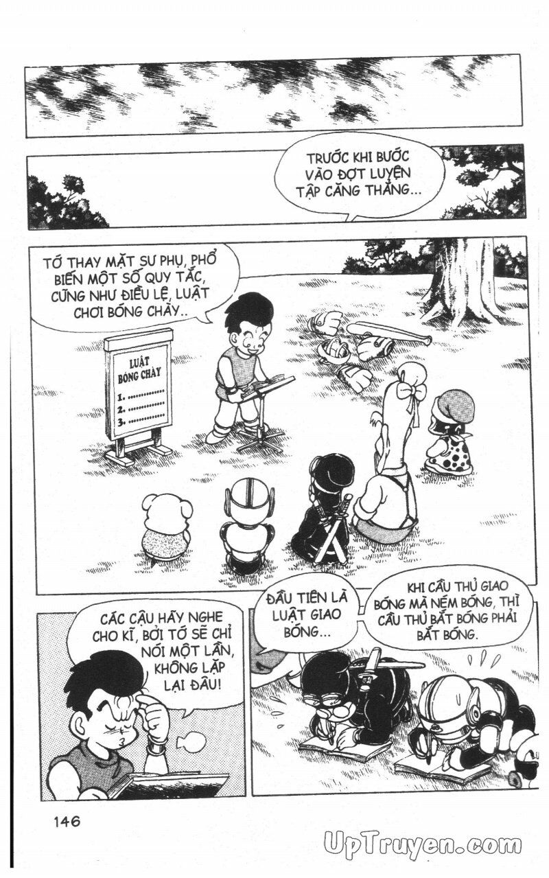 Đội Quân Nhí Nhố: Chapter 5