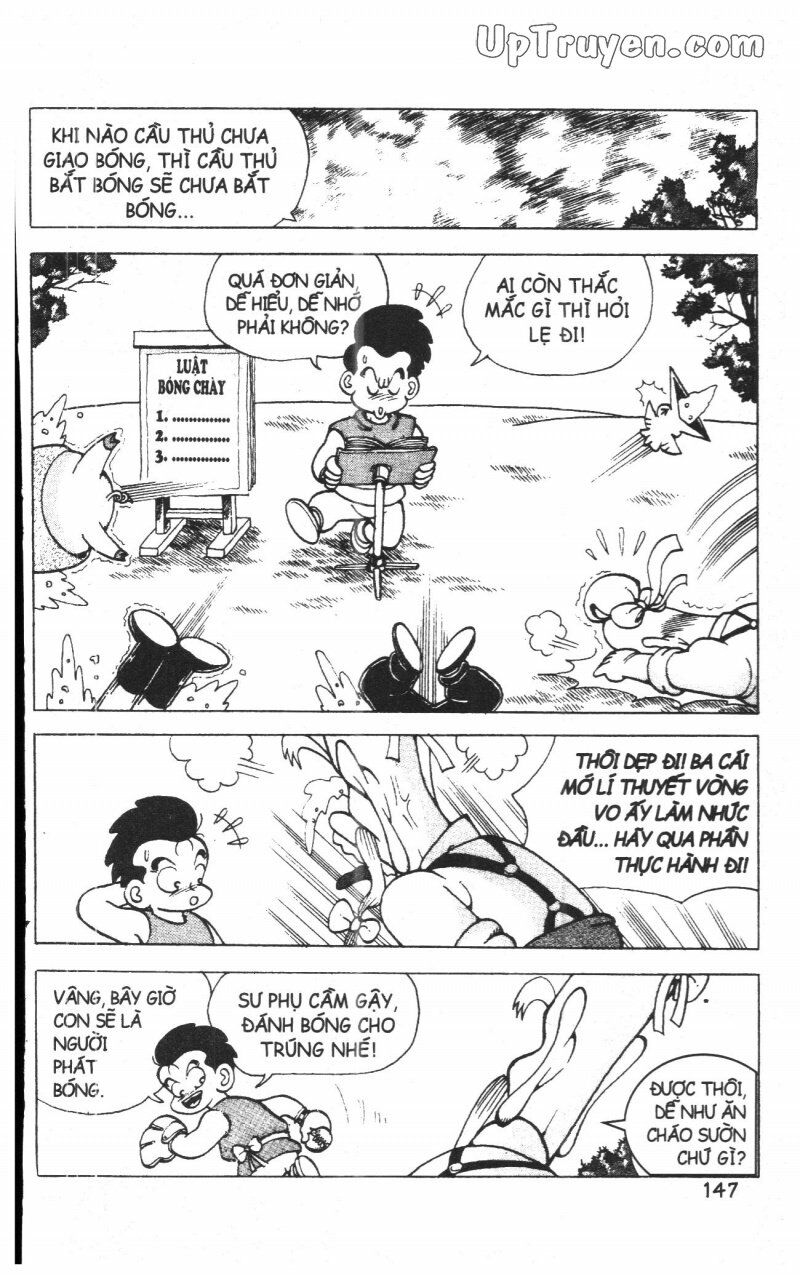 Đội Quân Nhí Nhố: Chapter 5
