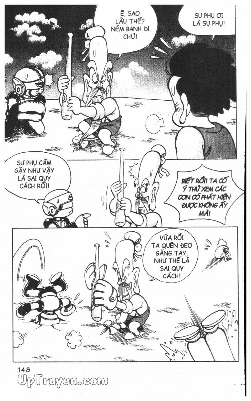 Đội Quân Nhí Nhố: Chapter 5