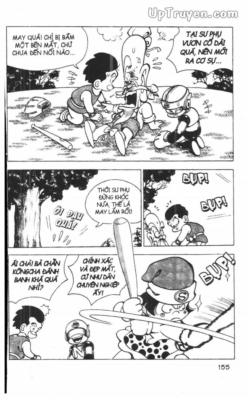 Đội Quân Nhí Nhố: Chapter 5