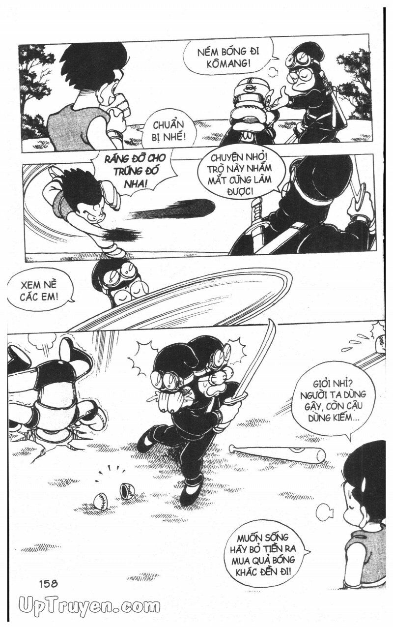 Đội Quân Nhí Nhố: Chapter 5