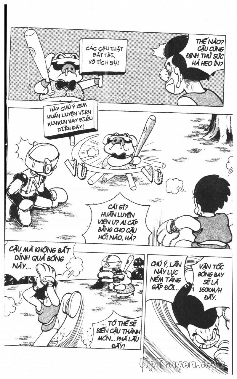 Đội Quân Nhí Nhố: Chapter 5