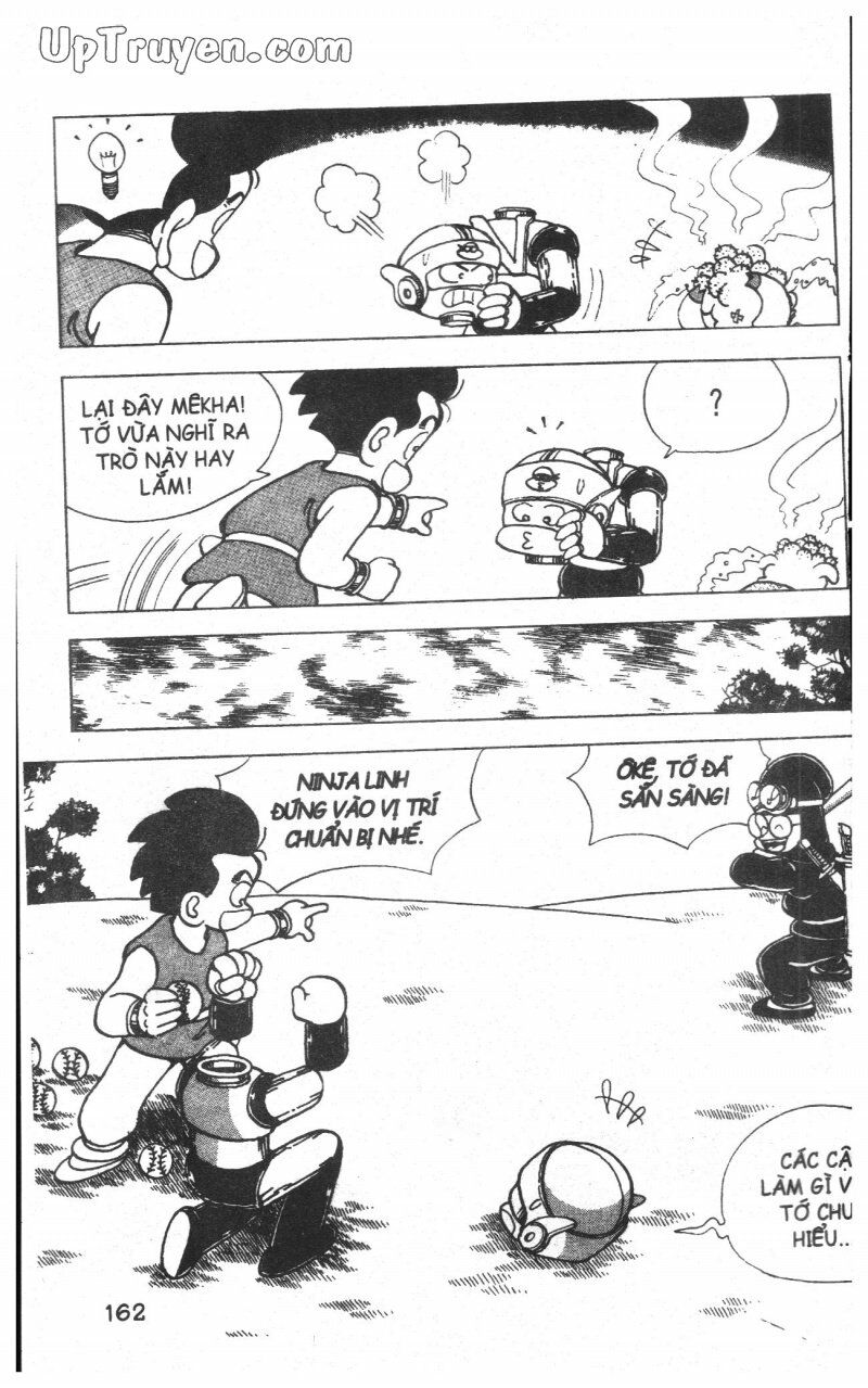 Đội Quân Nhí Nhố: Chapter 5