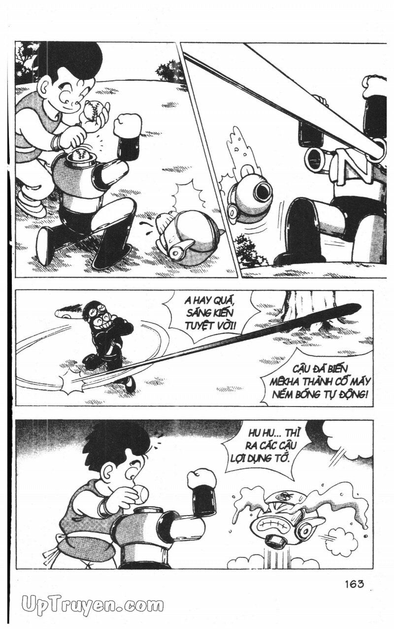 Đội Quân Nhí Nhố: Chapter 5