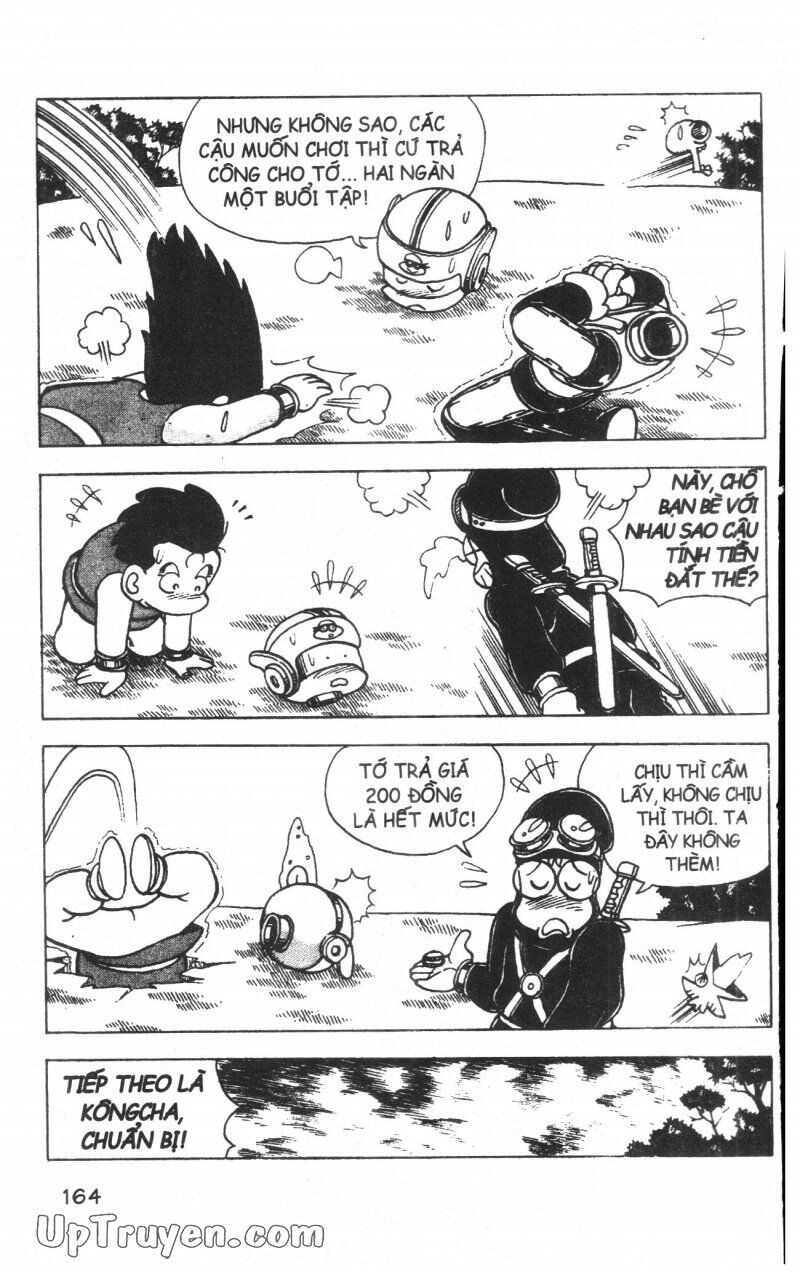 Đội Quân Nhí Nhố: Chapter 5