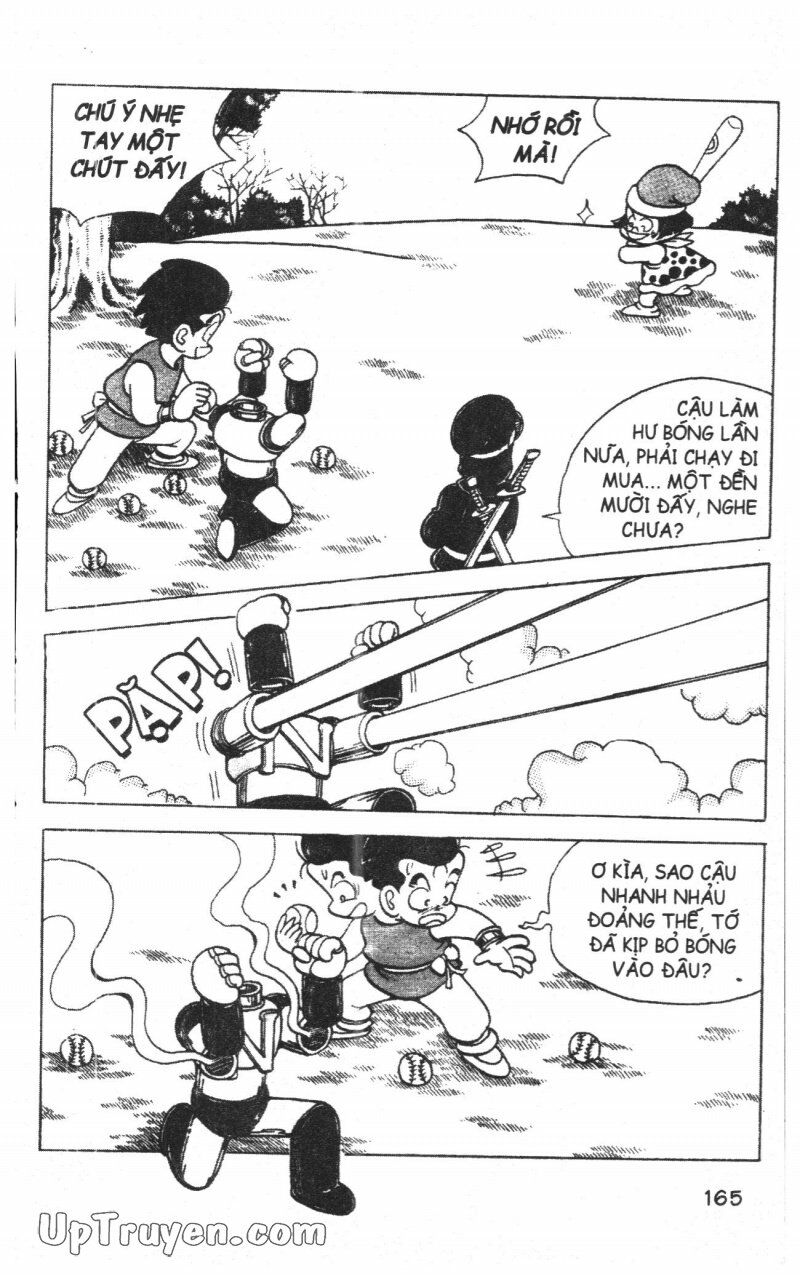 Đội Quân Nhí Nhố: Chapter 5