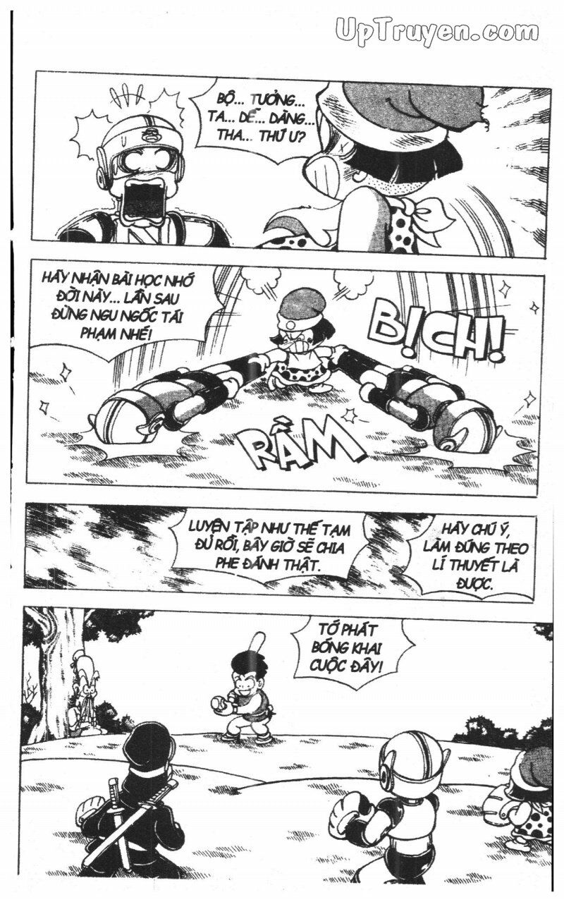 Đội Quân Nhí Nhố: Chapter 5