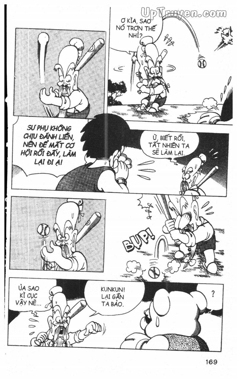 Đội Quân Nhí Nhố: Chapter 5