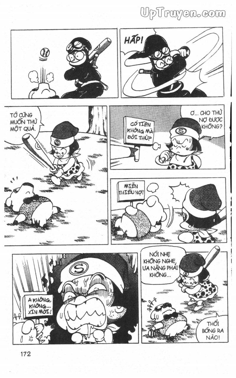 Đội Quân Nhí Nhố: Chapter 5