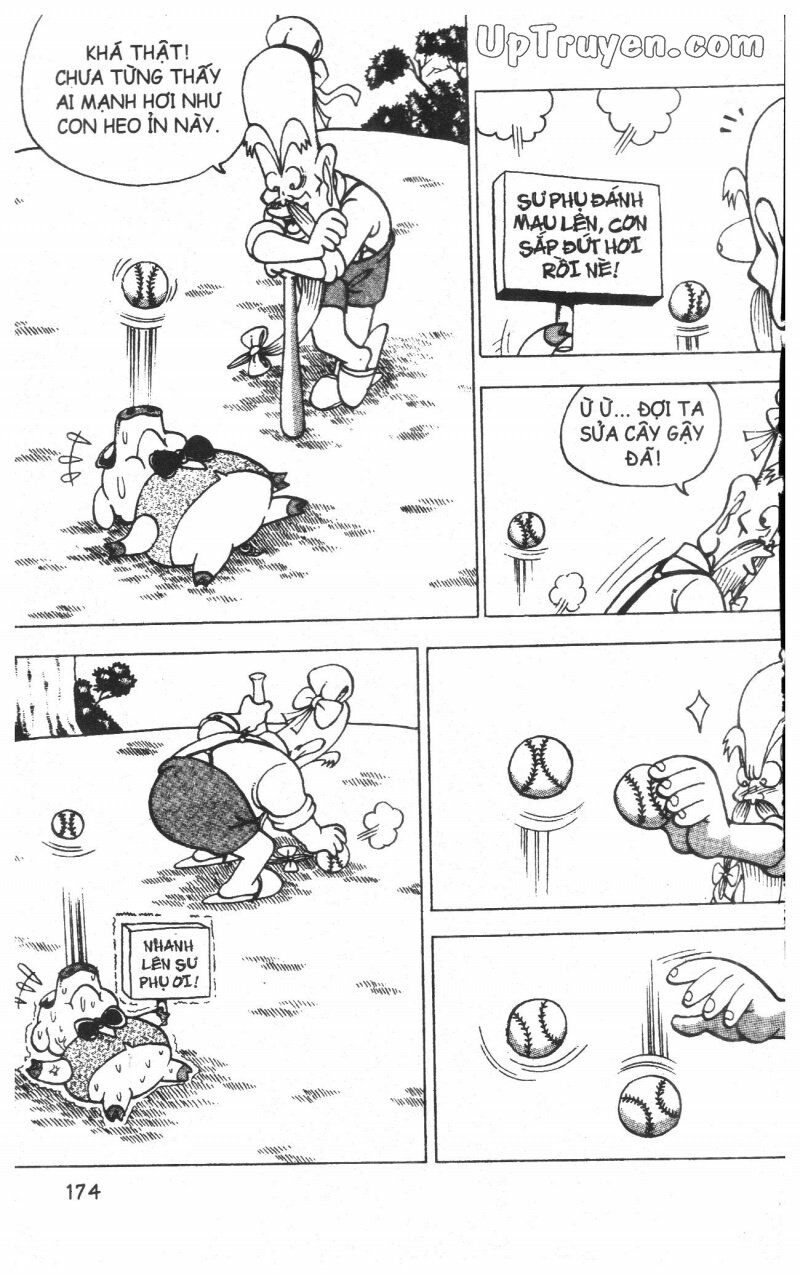 Đội Quân Nhí Nhố: Chapter 5