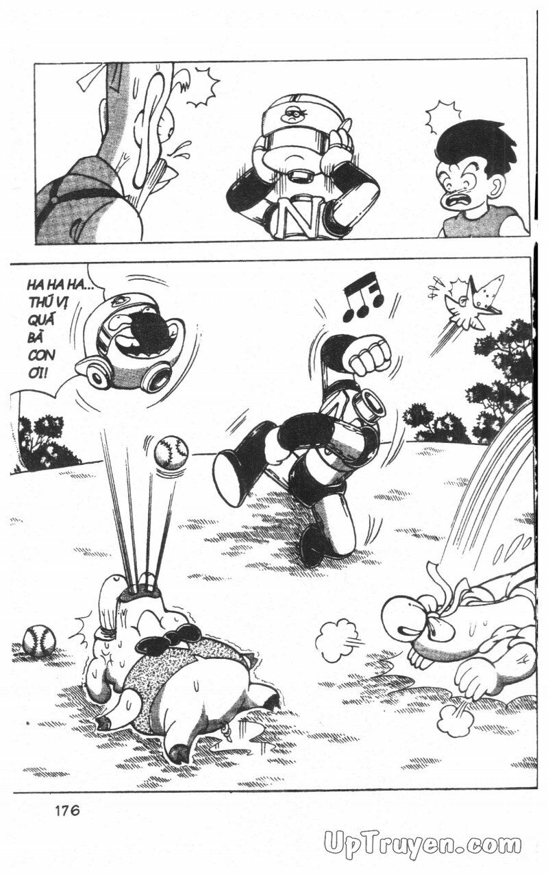 Đội Quân Nhí Nhố: Chapter 5