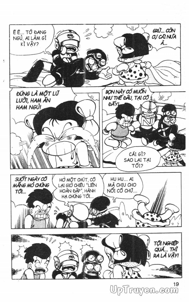 Đội Quân Nhí Nhố: Chapter 5