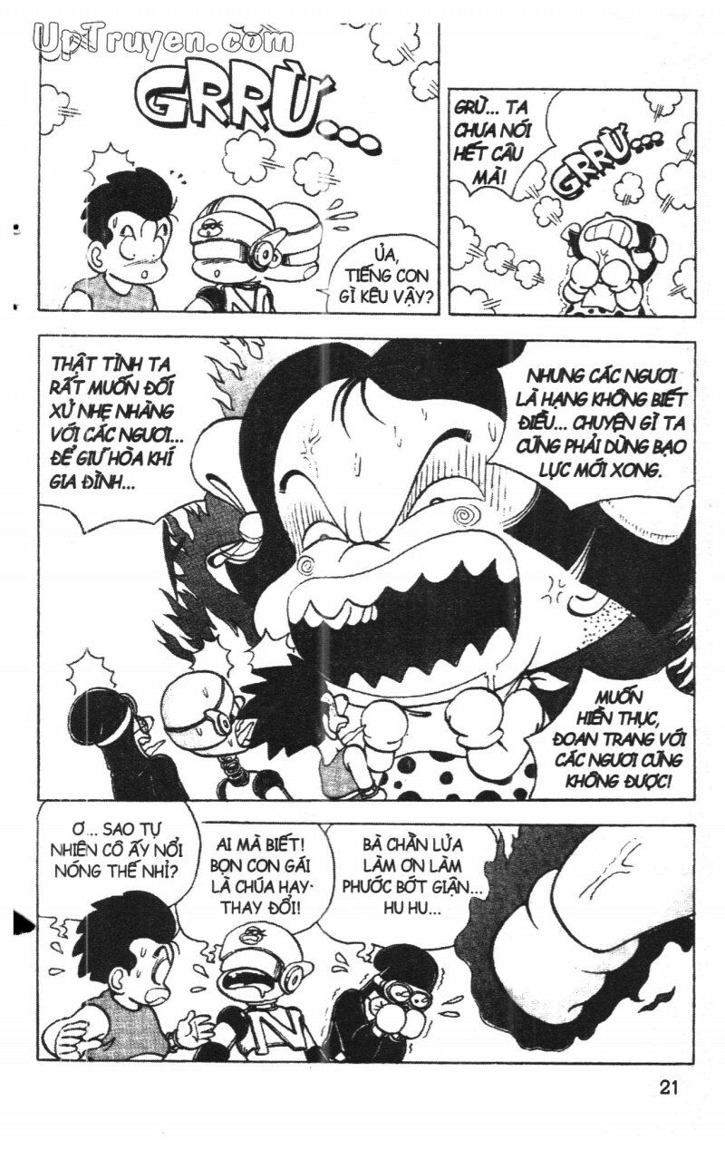 Đội Quân Nhí Nhố: Chapter 5